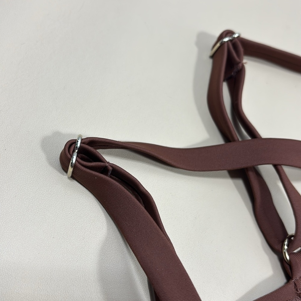 NWT Wild fable Brown Bikini Set - Picture 9 of 9